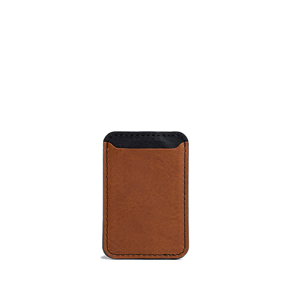 HP64 Leather Wallet compatible with MagSafe - Two colors