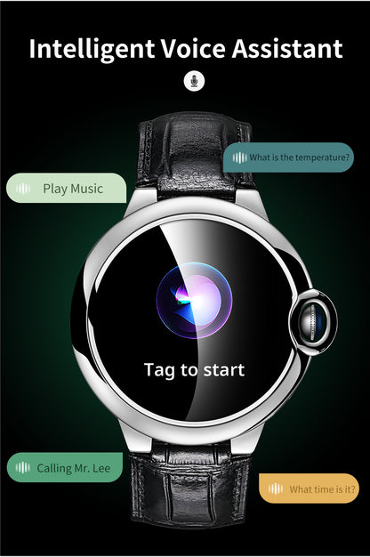 HP06 Smart products Watches, bracelets, rings, translation pens   Bluetooth call Heart rate monitoring,step counting,music playback