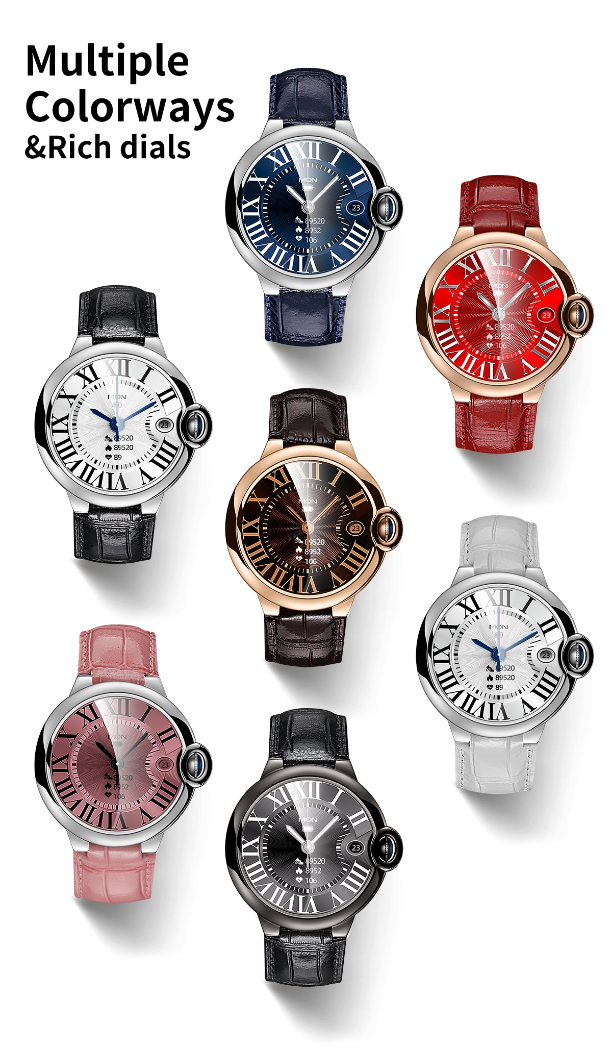 HP06 Smart products Watches, bracelets, rings, translation pens   Bluetooth call Heart rate monitoring,step counting,music playback