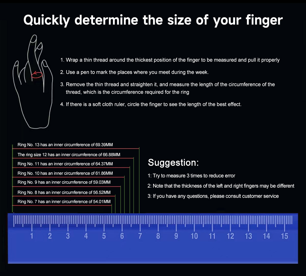 HP55 Smart Ring ,Exquisite stainless steel,Heart Rate Monitoring, Blood Oxygen Monitoring, Blood Pressure Monitoring, Step Counting, Exercise, Remote Care