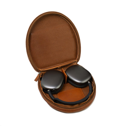 HP42 Full-Grain Leather Case for AirPods Max